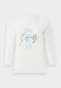 TOM TAILOR CREW NECK FRONTPRINT