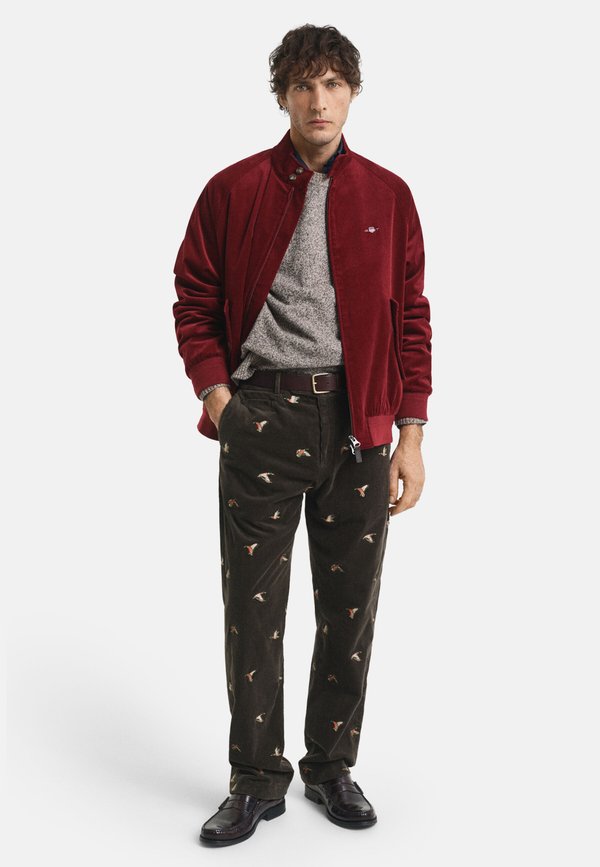 GANT HARRINGTON