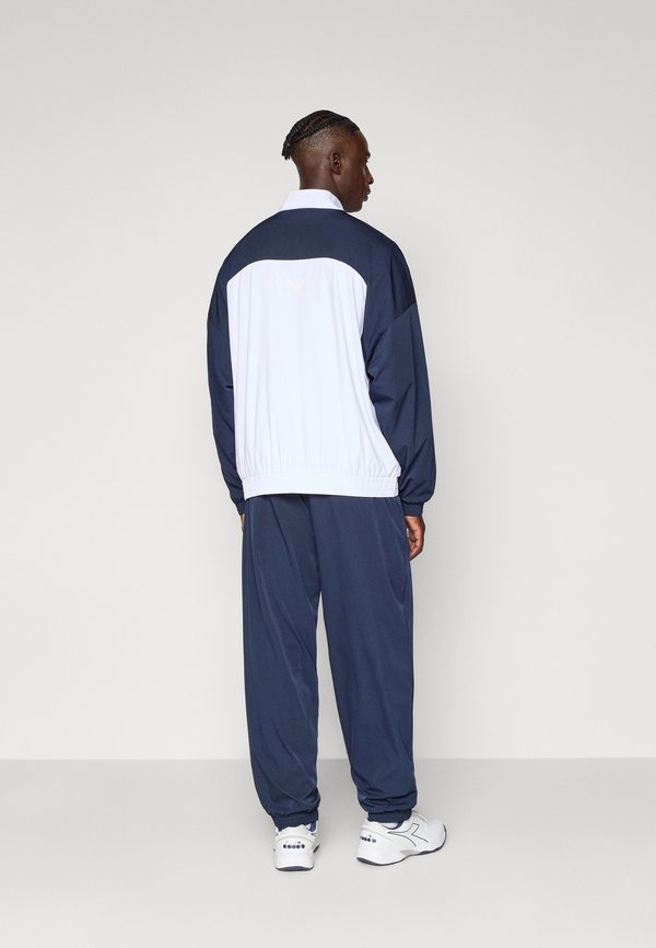 EA7 Emporio Armani TENNIS PRO TRACKSUIT COLOURBLOCK SET