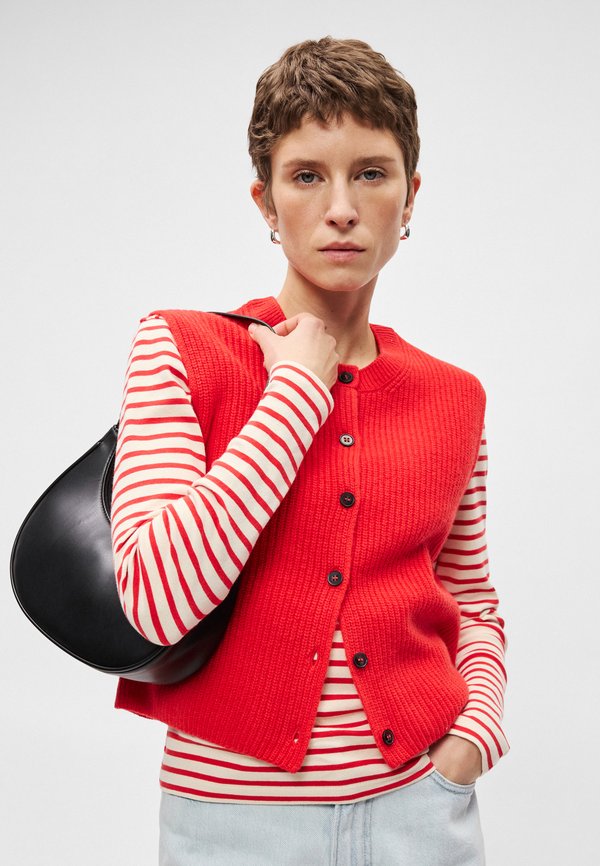 Marc O'Polo VEST SLEEVELESS ROUND NECK