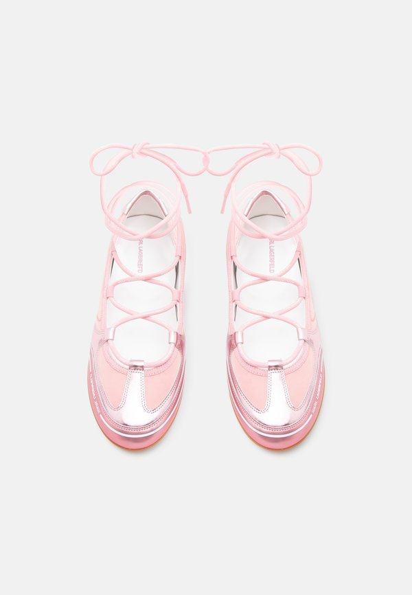 KARL LAGERFELD ALTIA LONG LACE