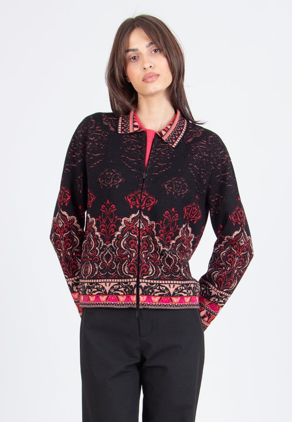 Ivko JACQUARD ORNAMENT PATTERN