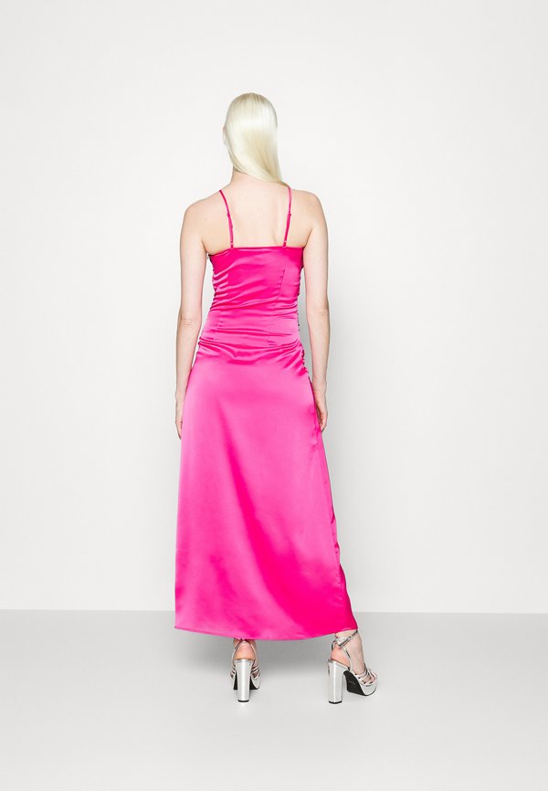 YAS Tall YASATHENA STRAP SLIT LONG DRESS