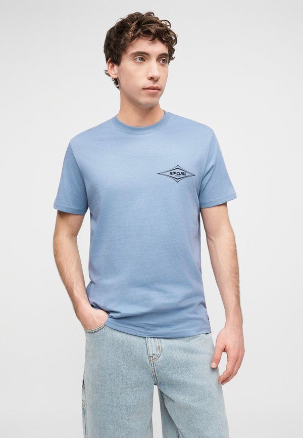 Rip Curl STREAMLINE DIAMOND TEE UNISEX