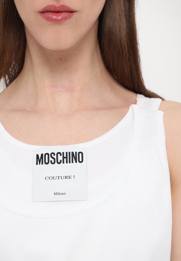 MOSCHINO PIECE OF SHEET