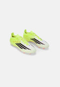 adidas Performance F50 ELITE - Firm-ground football boots - team solar yellow/core black/lucid red