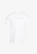 Calvin Klein UNISEX - Print T-shirt - bright white