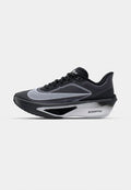 Nike Performance ZOOM FLY 6 - Road running shoes - black/white/light smoke grey