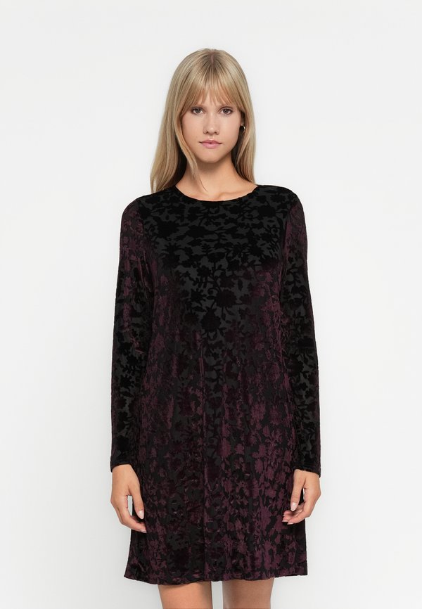 ONLY ONLTHEA FLOCK DRESS