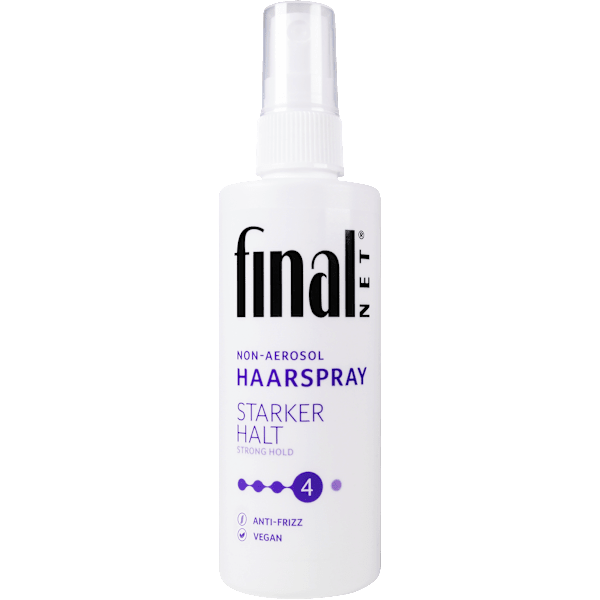Haarspray Starker Halt Final Net