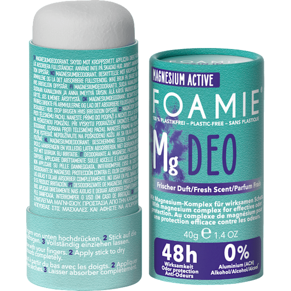 Deostick Rain In The Woods Foamie