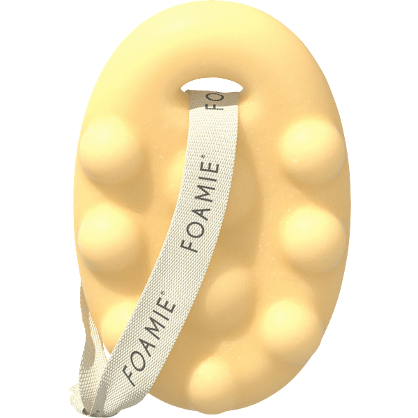 Festes Duschgel Caramel Pistachio Kiss Foamie
