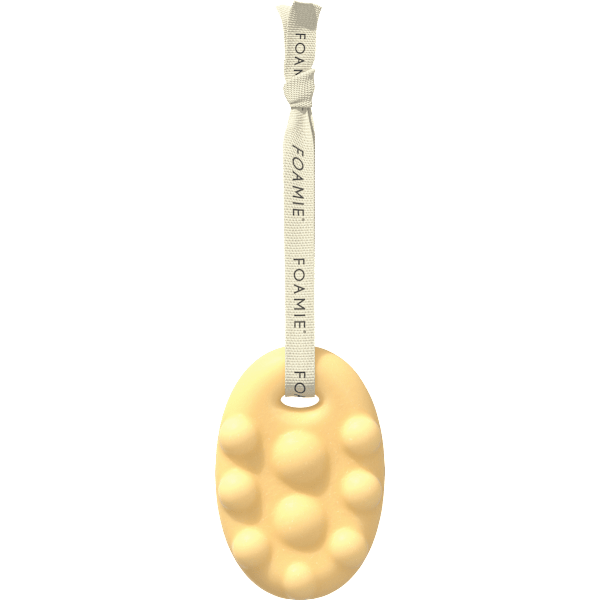 Festes Duschgel Caramel Pistachio Kiss Foamie