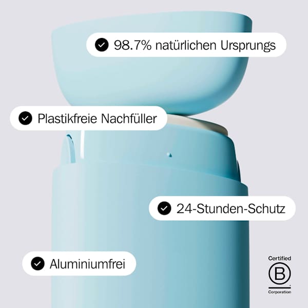 Deostick Cloud Nine Nachfüllpack Fussy