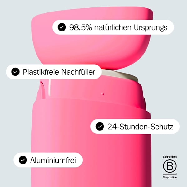 Deostick Coconut Milk Nachfüllpack Fussy