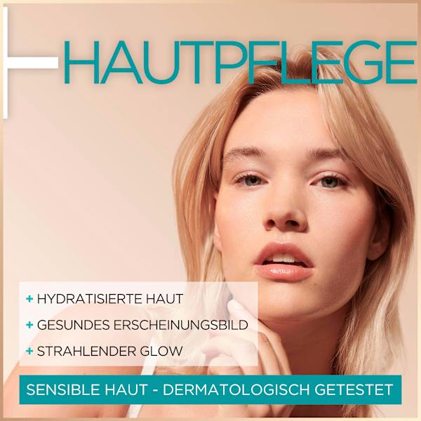 Selbstbräuner Konzentrat Gesicht Natural Bronzer Garnier Ambre Solaire