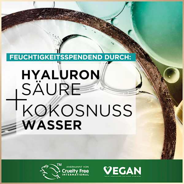 Selbstbräuner Konzentrat Gesicht Natural Bronzer Garnier Ambre Solaire