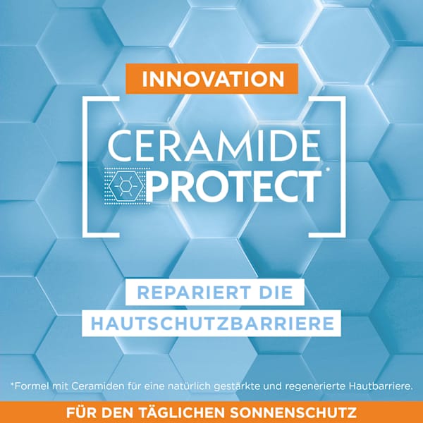 Sonnenfluid Gesicht super UV invisible Serum, LSF 50+ Garnier Ambre Solaire