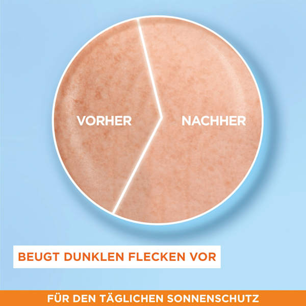 Sonnenfluid Gesicht super UV mit Vitamin C, LSF 50+ Garnier Ambre Solaire