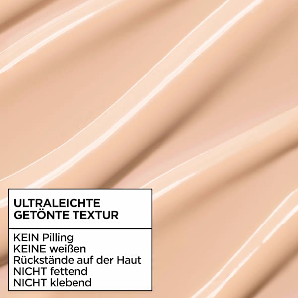 Sonnenfluid getönt UV water fluid, LSF 50 Garnier Ambre Solaire