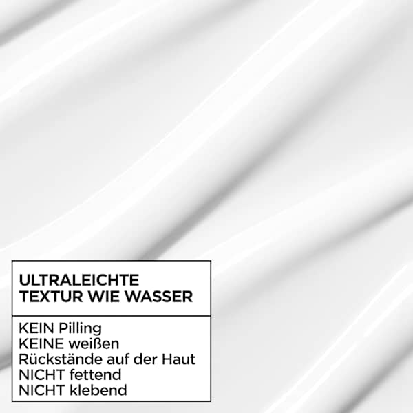 Sonnenfluid UV water fluid, LSF 50 Garnier Ambre Solaire