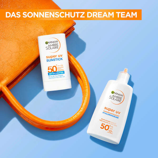 Sonnenstick super UV, LSF 50+ Garnier Ambre Solaire