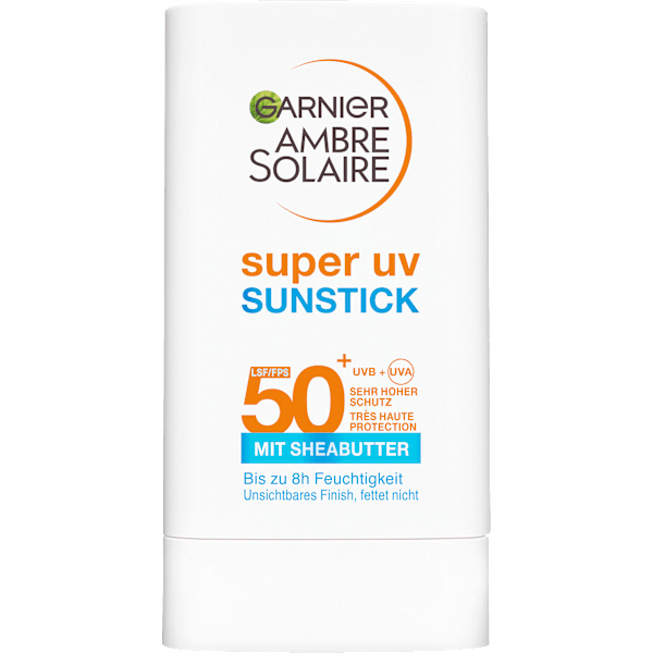 Sonnenstick super UV, LSF 50+ Garnier Ambre Solaire