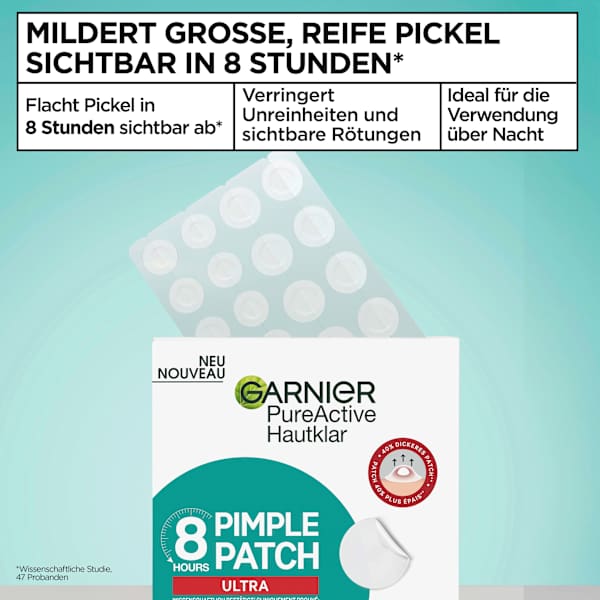 Anti Pickel Patches ultra GARNIER