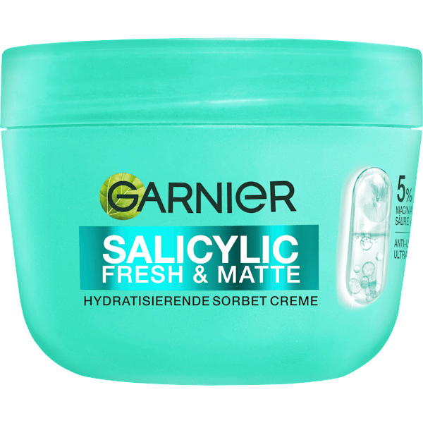 Anti-Unreinheiten Sorbet Creme Salicylic GARNIER