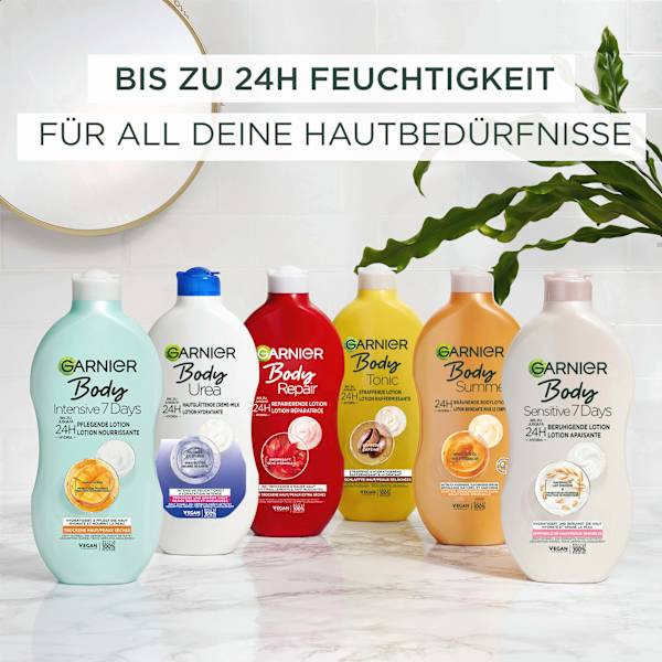 Körpermilch glättend GARNIER Body