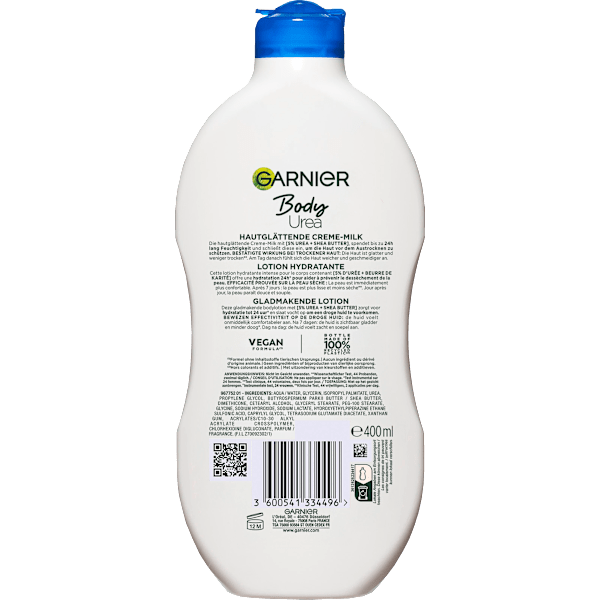 Körpermilch glättend GARNIER Body