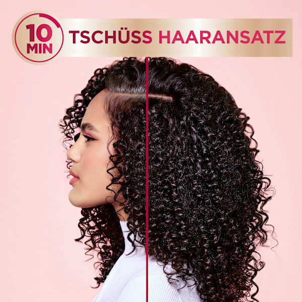 Intensivtönung Dunkelbraun GARNIER Color Sensation