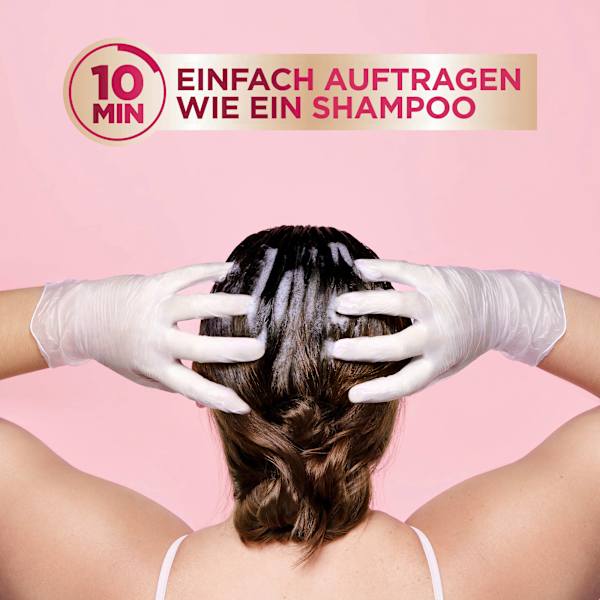 Intensivtönung Schwarz GARNIER Color Sensation