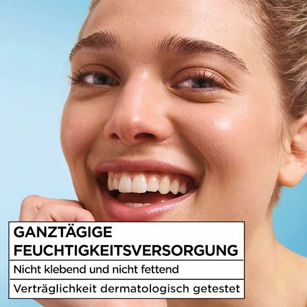 Feuchtigkeitscreme Hyaluron Sorbet Creme GARNIER