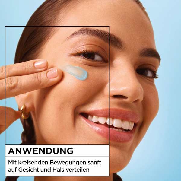 Feuchtigkeitscreme Hyaluron Sorbet Creme GARNIER