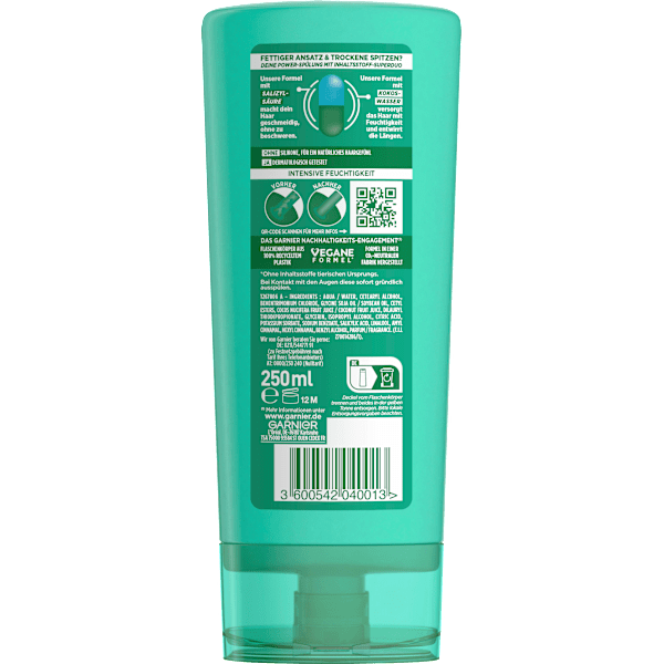 Conditioner Coco Water GARNIER FRUCTIS