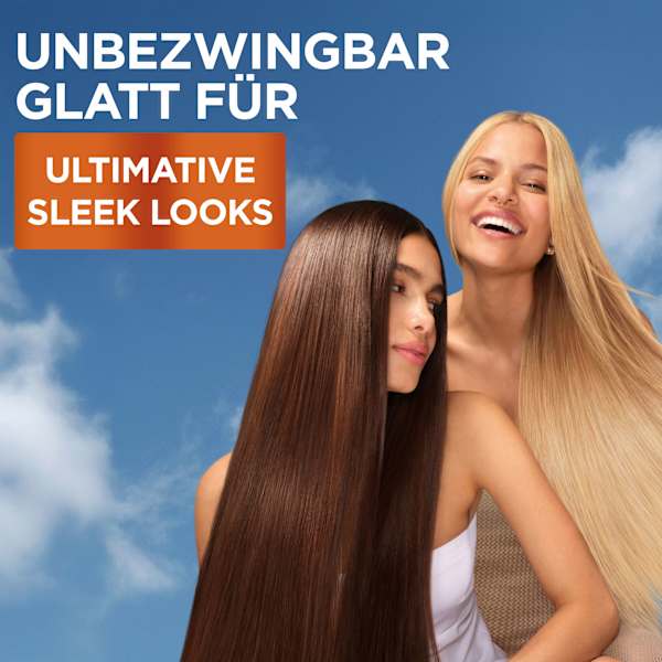 Conditioner Keratin Sleek, Anti-Frizz GARNIER FRUCTIS