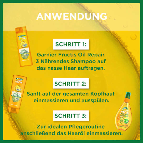 Conditioner Oil Repair GARNIER FRUCTIS