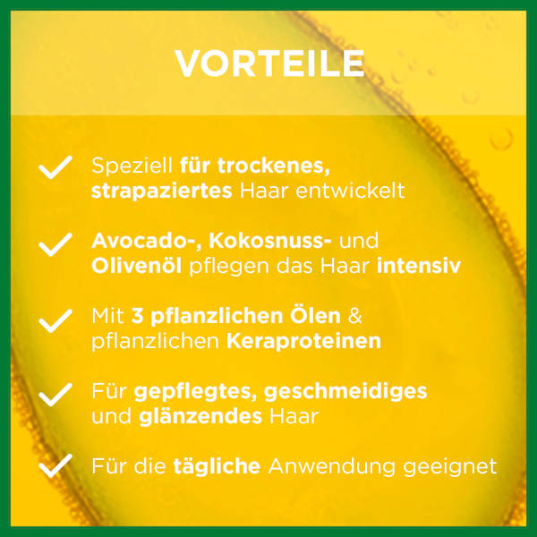 Haaröl Oil Repair Wunder-Öl GARNIER FRUCTIS