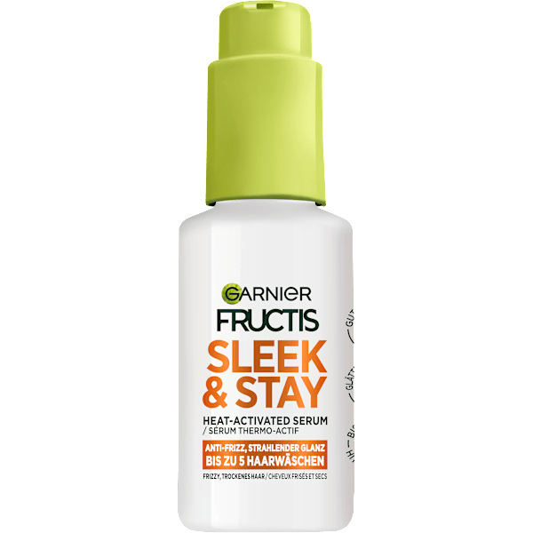 Haarserum Keratin Sleek & Stay, Anti-Frizz GARNIER FRUCTIS