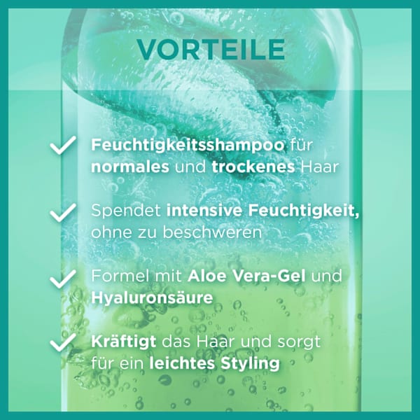 Leave-In Creme Aloe Air Dry GARNIER FRUCTIS