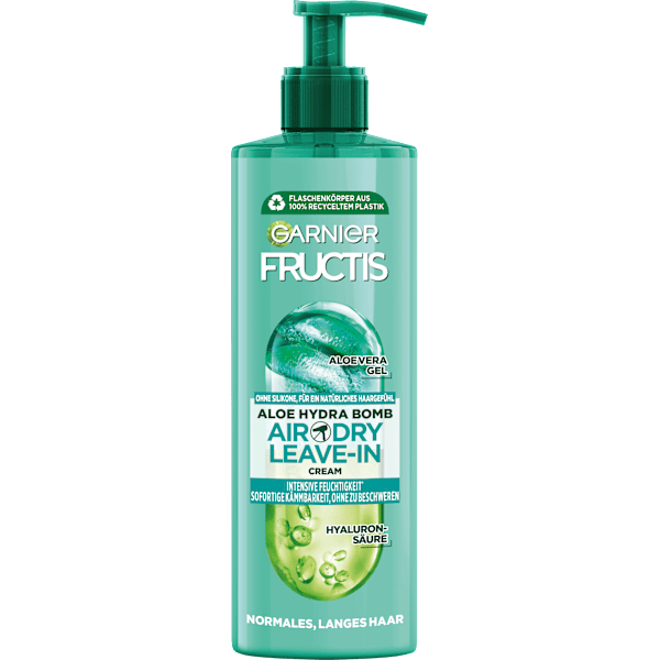 Leave-In Creme Aloe Air Dry GARNIER FRUCTIS