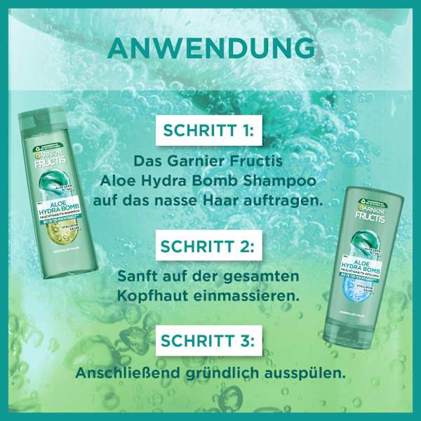 Leave-In Creme Aloe Air Dry GARNIER FRUCTIS