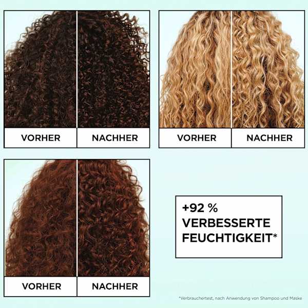 Pflege-Spray Locken Methode Feuchtigkeitsboost GARNIER FRUCTIS
