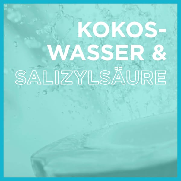 Shampoo Coco Water, fettiger Ansatz & trockene Spitzen GARNIER FRUCTIS