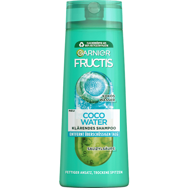 Shampoo Coco Water GARNIER FRUCTIS