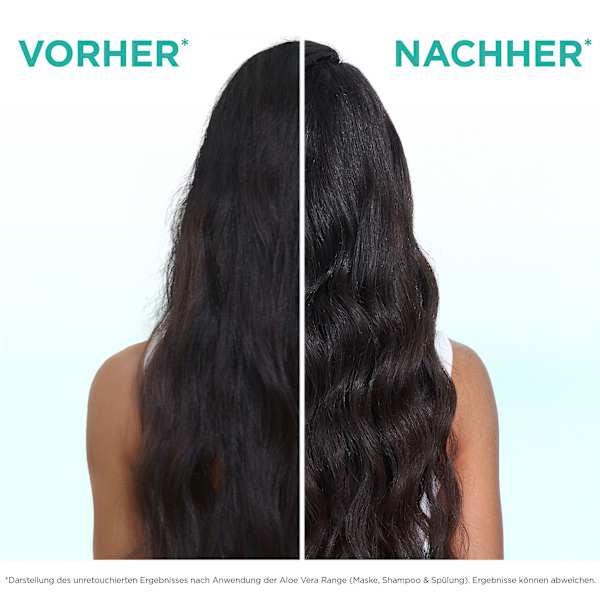 Shampoo Hair Food Aloe Vera GARNIER FRUCTIS
