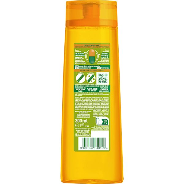 Shampoo Oil Repair GARNIER FRUCTIS
