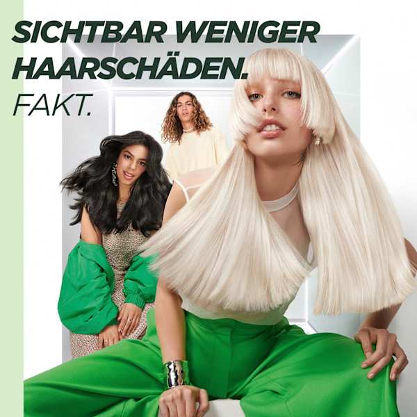 Shampoo Schadenlöscher Deep Repair GARNIER FRUCTIS