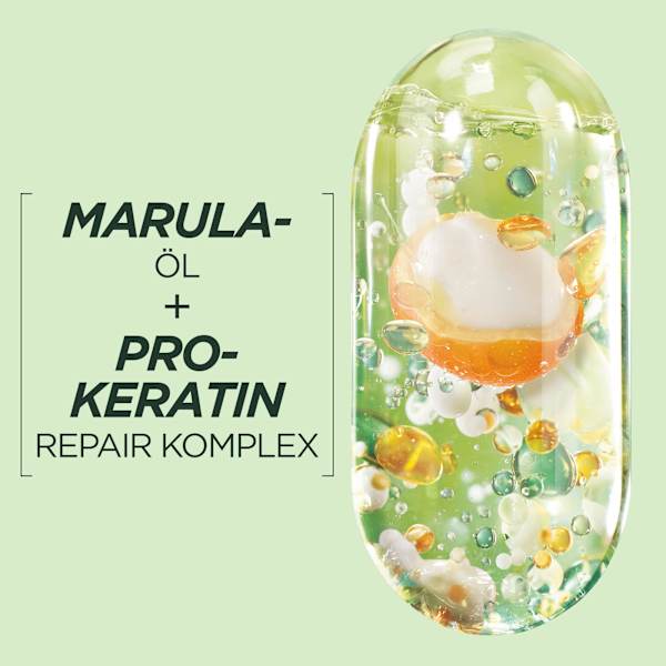 Shampoo Schadenlöscher Deep Repair GARNIER FRUCTIS